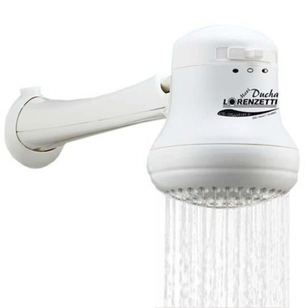 REGADERA ELECTRICA MAXI SHOWER LORENZETTI